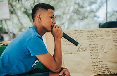 自述個人先進事跡材料