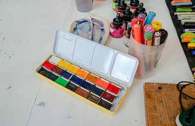 美術(shù)科普小知識