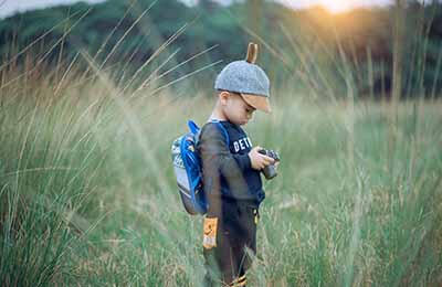 兒童心理健康學