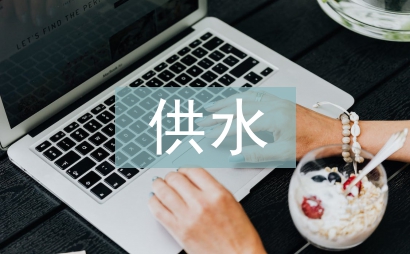 供水公司黨建工作計劃