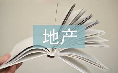 地產項目實施方案