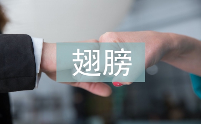 假如我有一雙翅膀