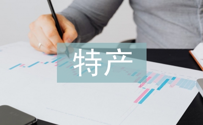 地方特產包裝設計探討