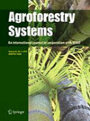 Agroforestry Systems雜志
