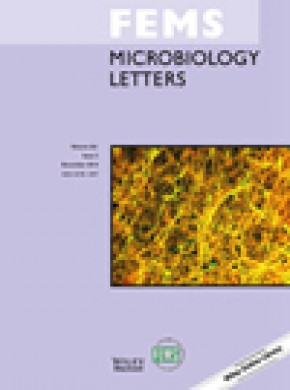 Fems Microbiology Letters雜志
