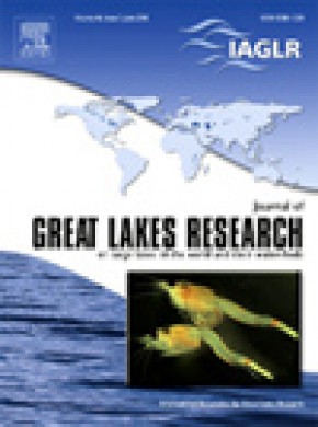 Journal Of Great Lakes Research雜志
