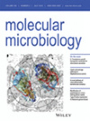 Molecular Microbiology雜志