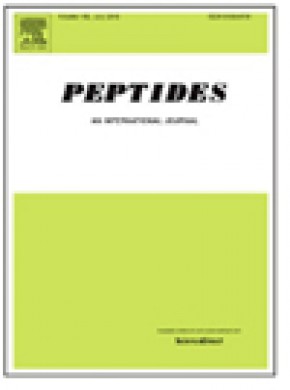 Peptides雜志
