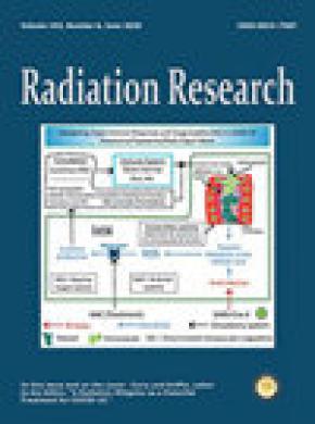 Radiation Research雜志
