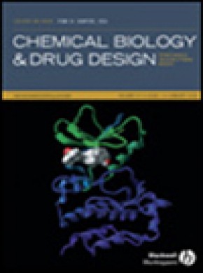 Chemical Biology & Drug Design雜志