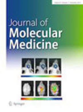 Journal Of Molecular Medicine-jmm雜志