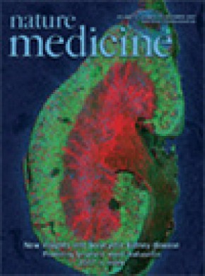 Nature Medicine雜志