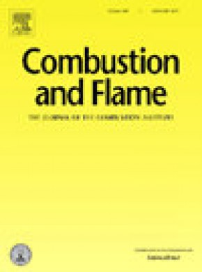 Combustion And Flame雜志