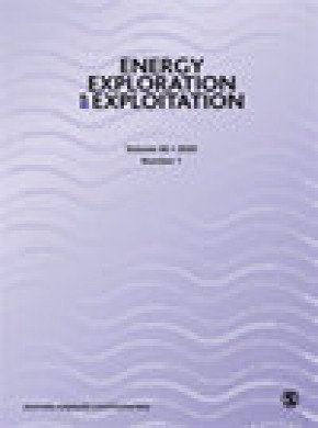 Energy Exploration & Exploitation雜志