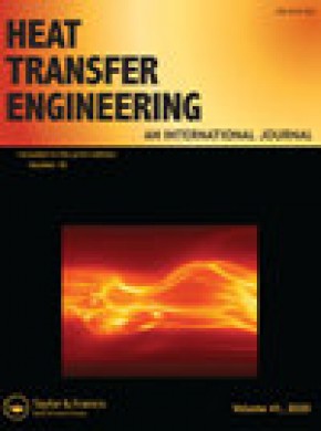 Heat Transfer Engineering雜志