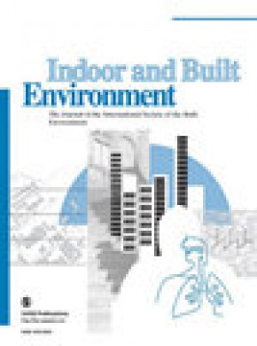 Indoor And Built Environment雜志