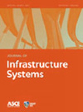 Journal Of Infrastructure Systems雜志