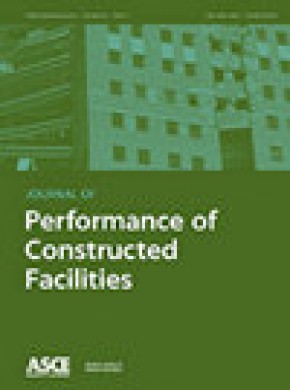 Journal Of Performance Of Constructed Facilities雜志