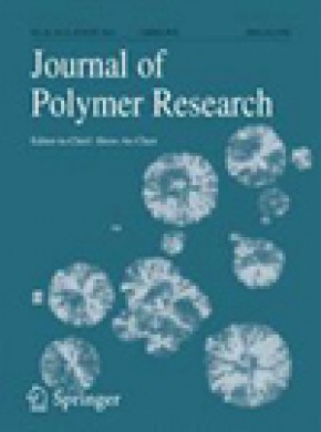 Journal Of Polymer Research雜志
