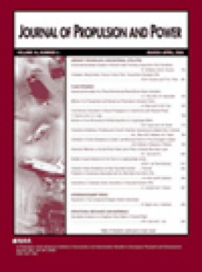 Journal Of Propulsion And Power雜志