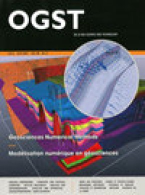 Oil & Gas Science And Technology-revue D Ifp Energies Nouvelles雜志