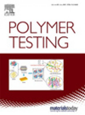Polymer Testing雜志