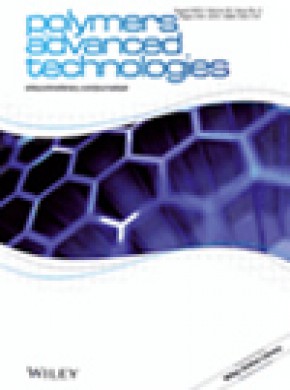 Polymers For Advanced Technologies雜志