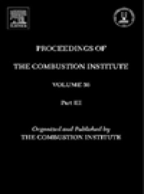 Proceedings Of The Combustion Institute雜志