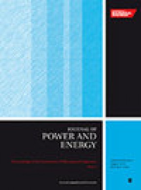 Proceedings Of The Institution Of Mechanical Engineers Part A-journal Of Power A雜志
