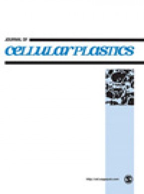 Journal Of Cellular Plastics雜志
