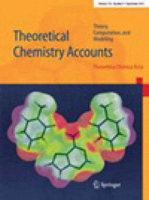 Theoretical Chemistry Accounts雜志