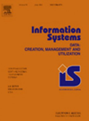 Information Systems雜志