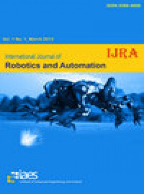 International Journal Of Robotics & Automation雜志