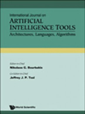 International Journal On Artificial Intelligence Tools