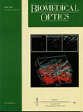 Journal Of Biomedical Optics雜志