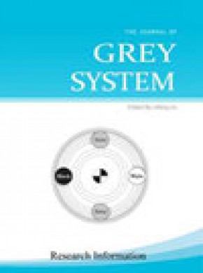 Journal Of Grey System雜志