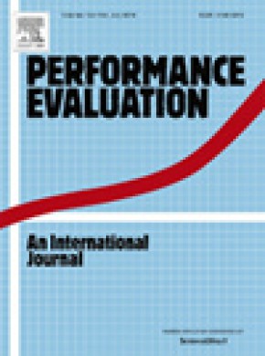 Performance Evaluation雜志
