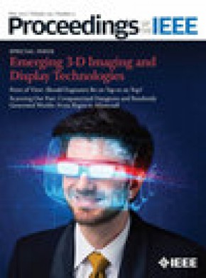 Proceedings Of The Ieee雜志