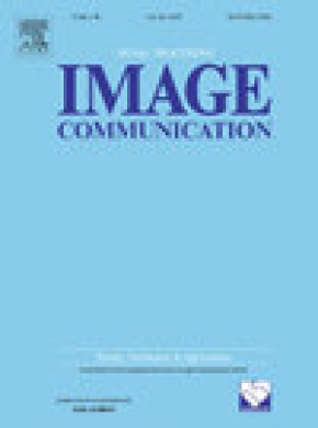 Signal Processing-image Communication雜志