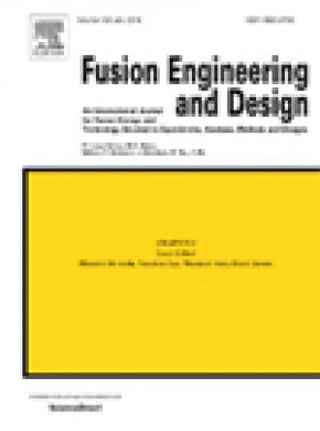 Fusion Engineering And Design雜志