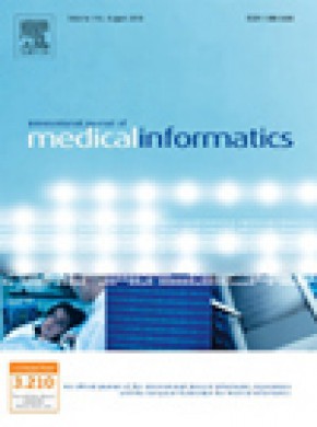 International Journal Of Medical Informatics雜志