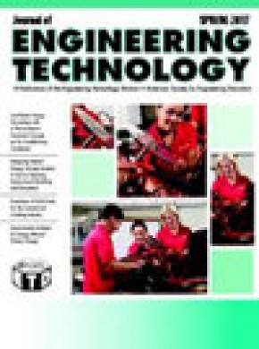 Journal Of Engineering Technology雜志
