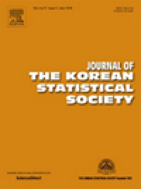 Journal Of The Korean Statistical Society雜志