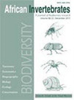 African Invertebrates雜志