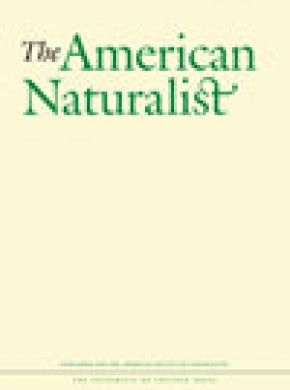 American Naturalist雜志