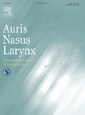 Auris Nasus Larynx雜志