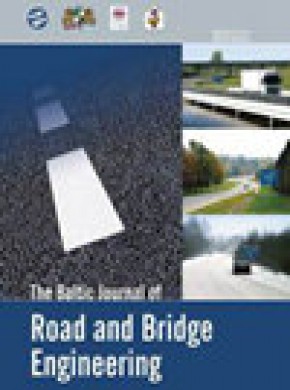 Baltic Journal Of Road And Bridge Engineering雜志