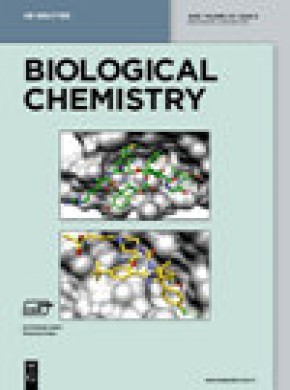 Biological Chemistry雜志