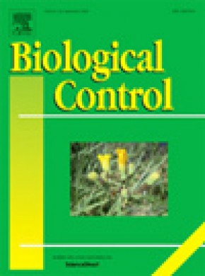 Biological Control雜志