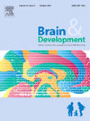 Brain & Development雜志